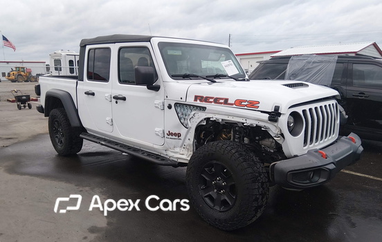Jeep Gladiator 2021 - Image 1 of 17