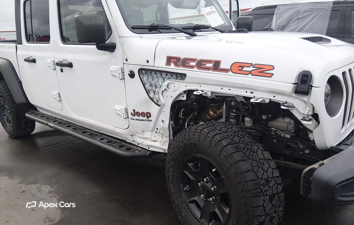 Jeep Gladiator 2021