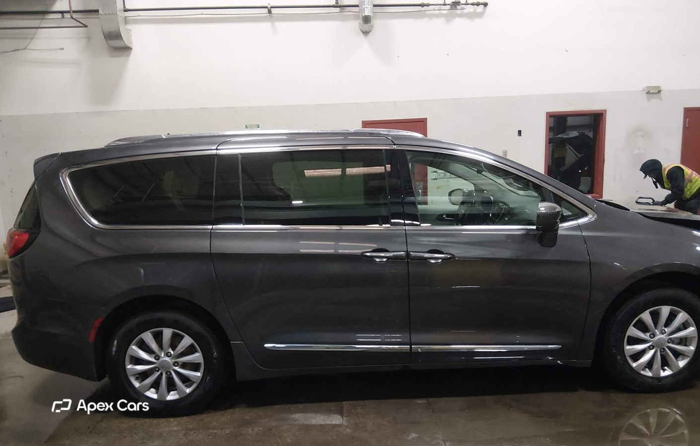 Chrysler Pacifica 2019