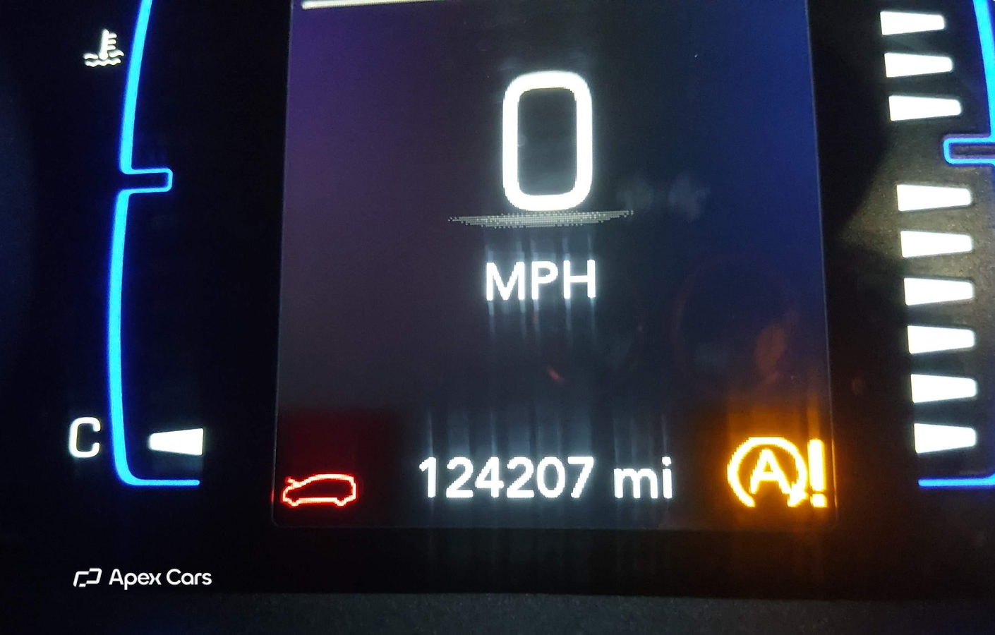 Chrysler Pacifica 2019