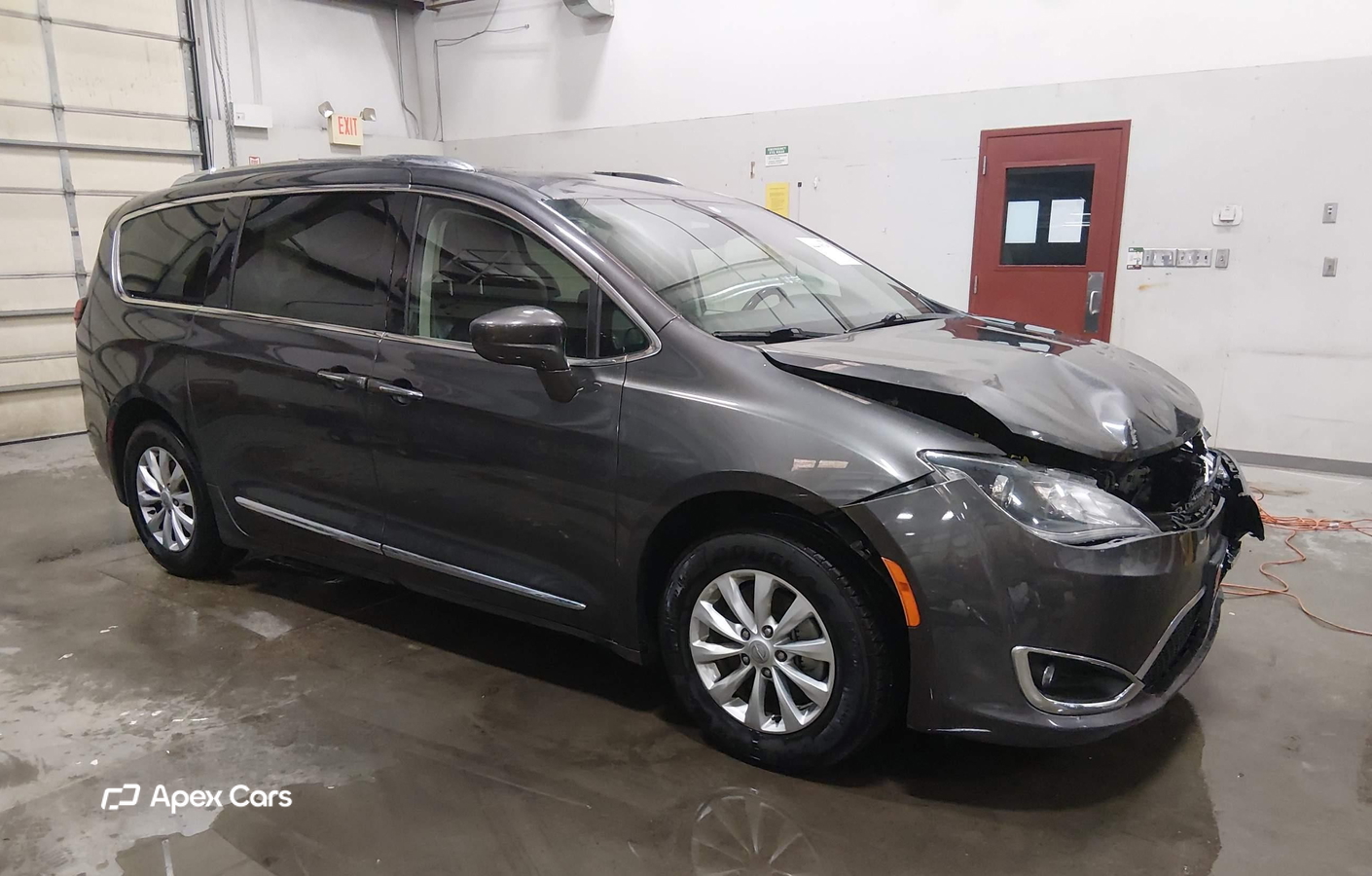 Chrysler Pacifica 2019