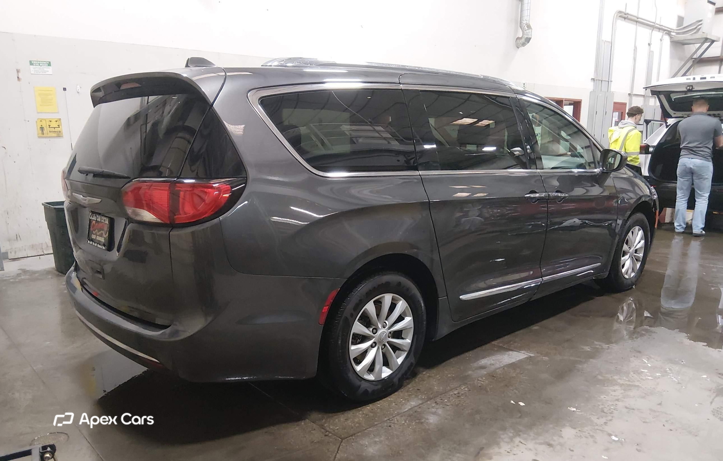 Chrysler Pacifica 2019