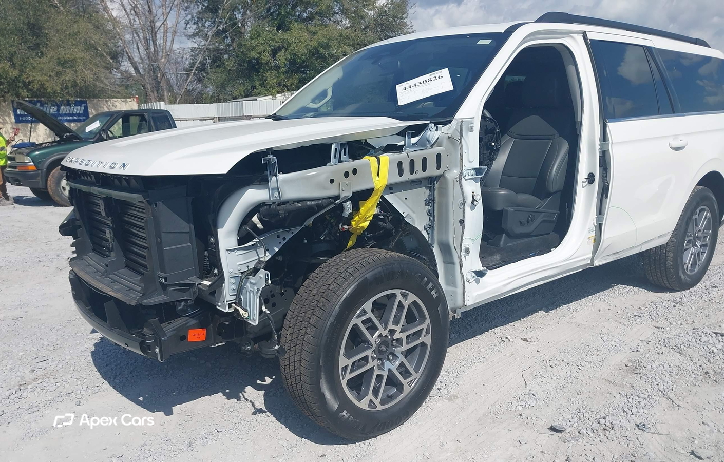 Ford Expedition 2025