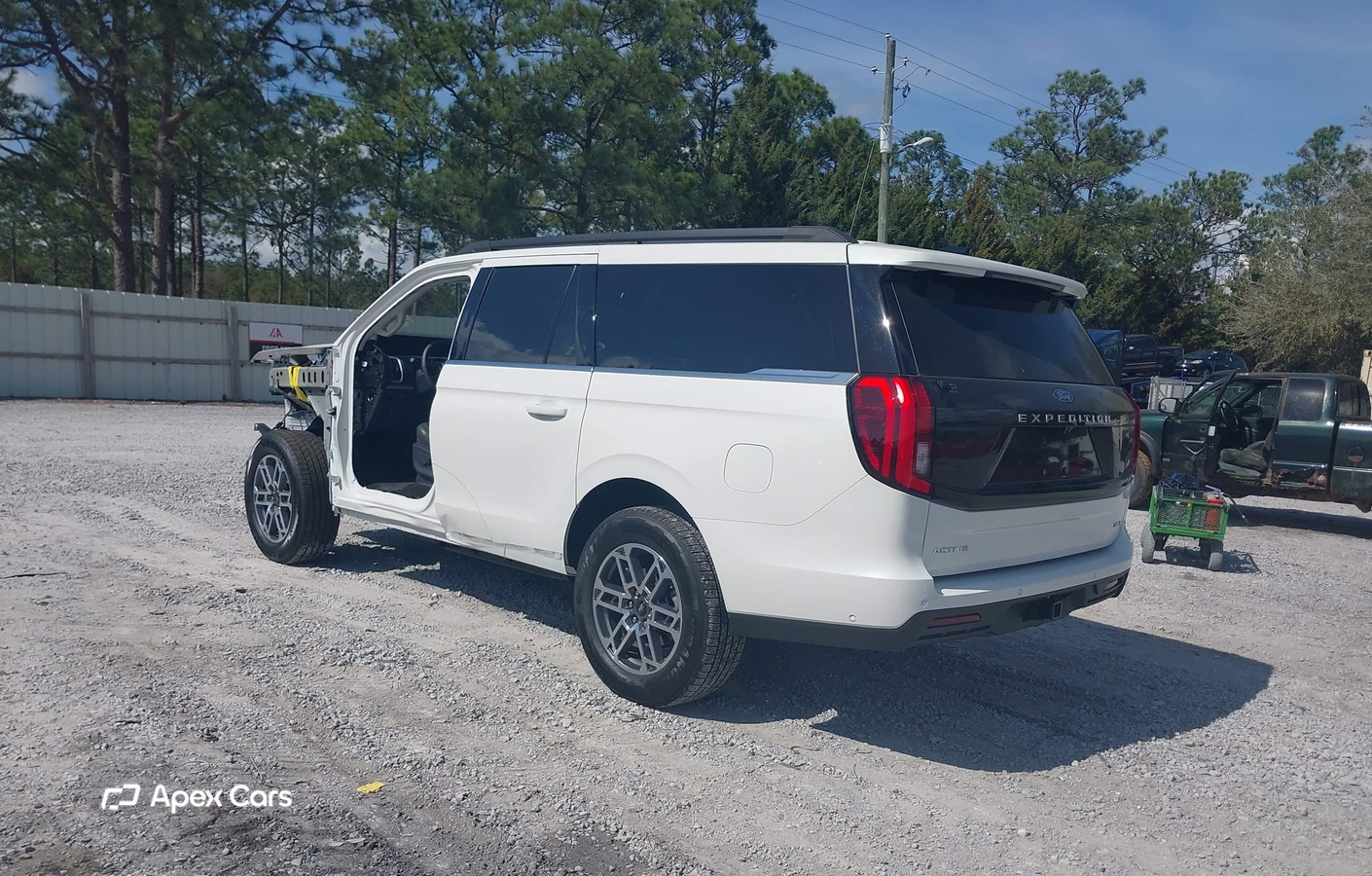 Ford Expedition 2025
