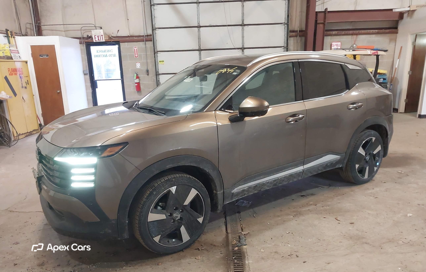 Nissan Kicks 2025