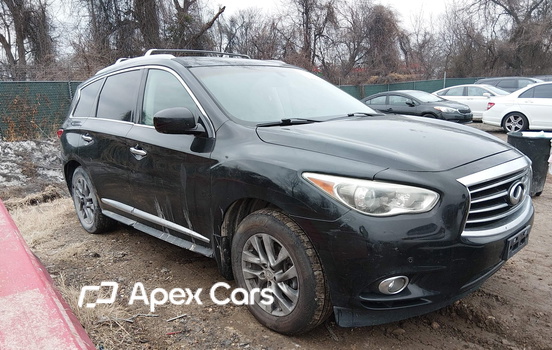 Infiniti JX 2013 - Image 1 of 13