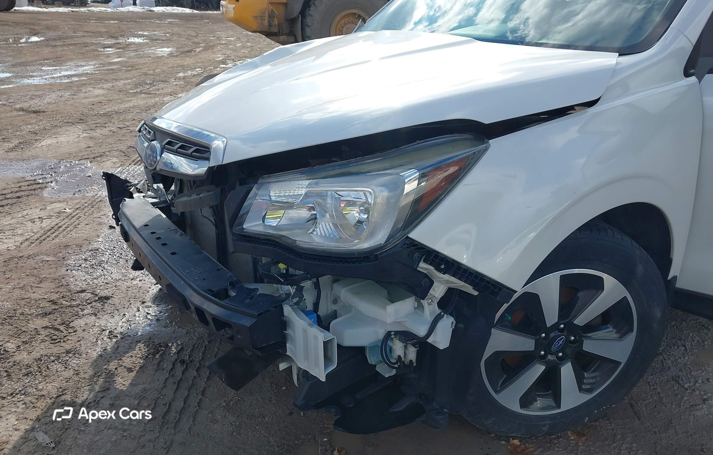 Subaru Forester 2017