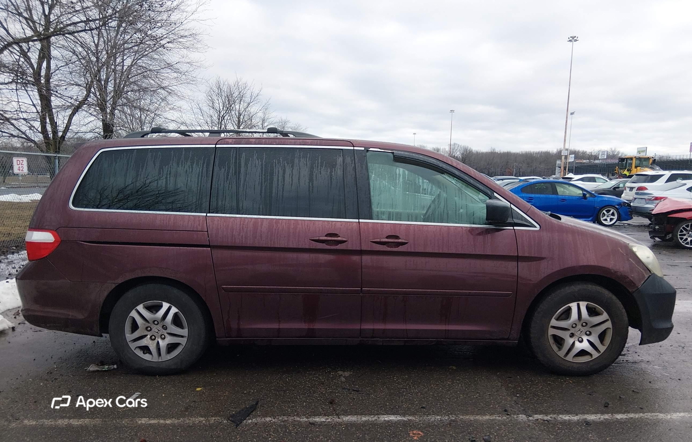 Honda Odyssey 2007