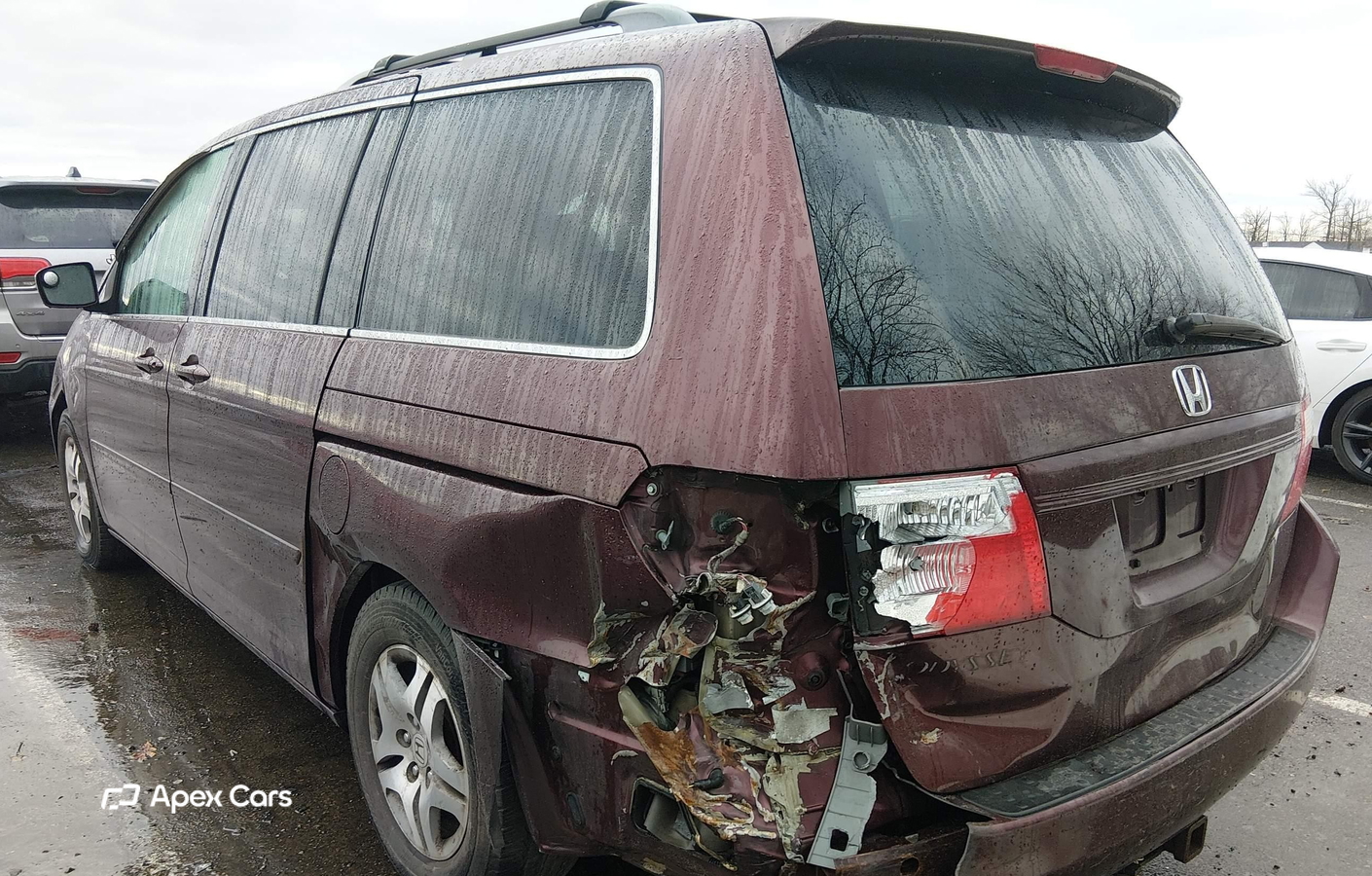 Honda Odyssey 2007