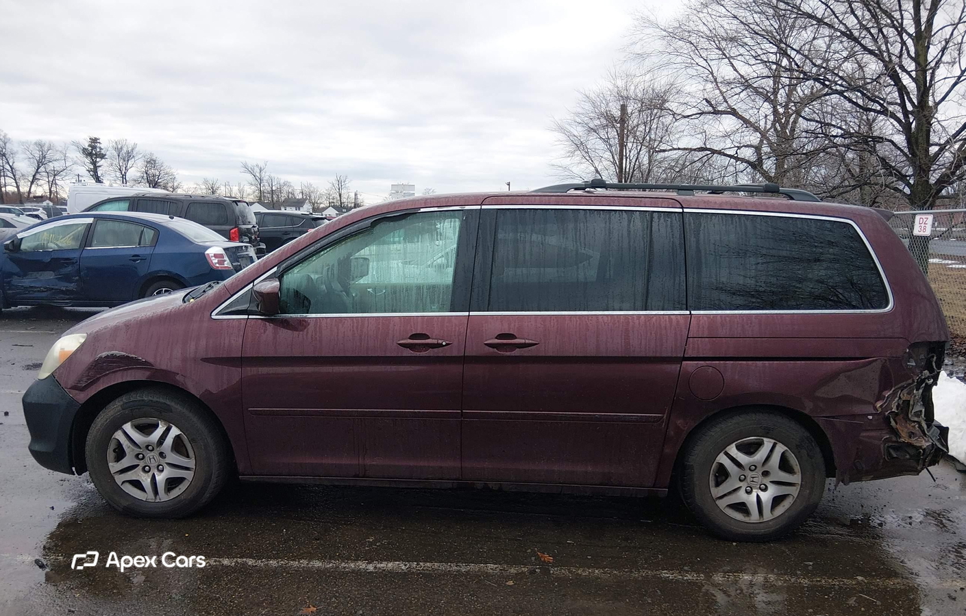 Honda Odyssey 2007
