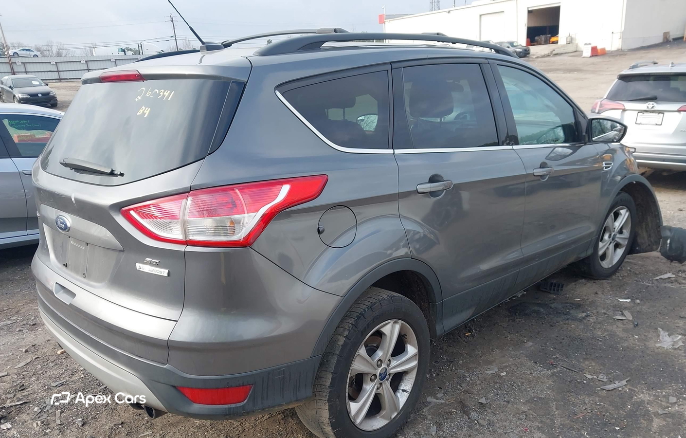 Ford Escape 2013