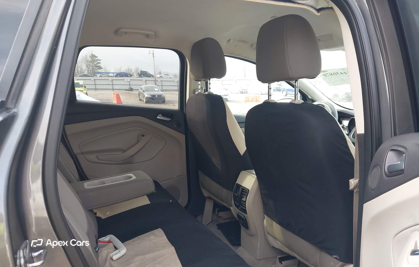 Ford Escape 2013