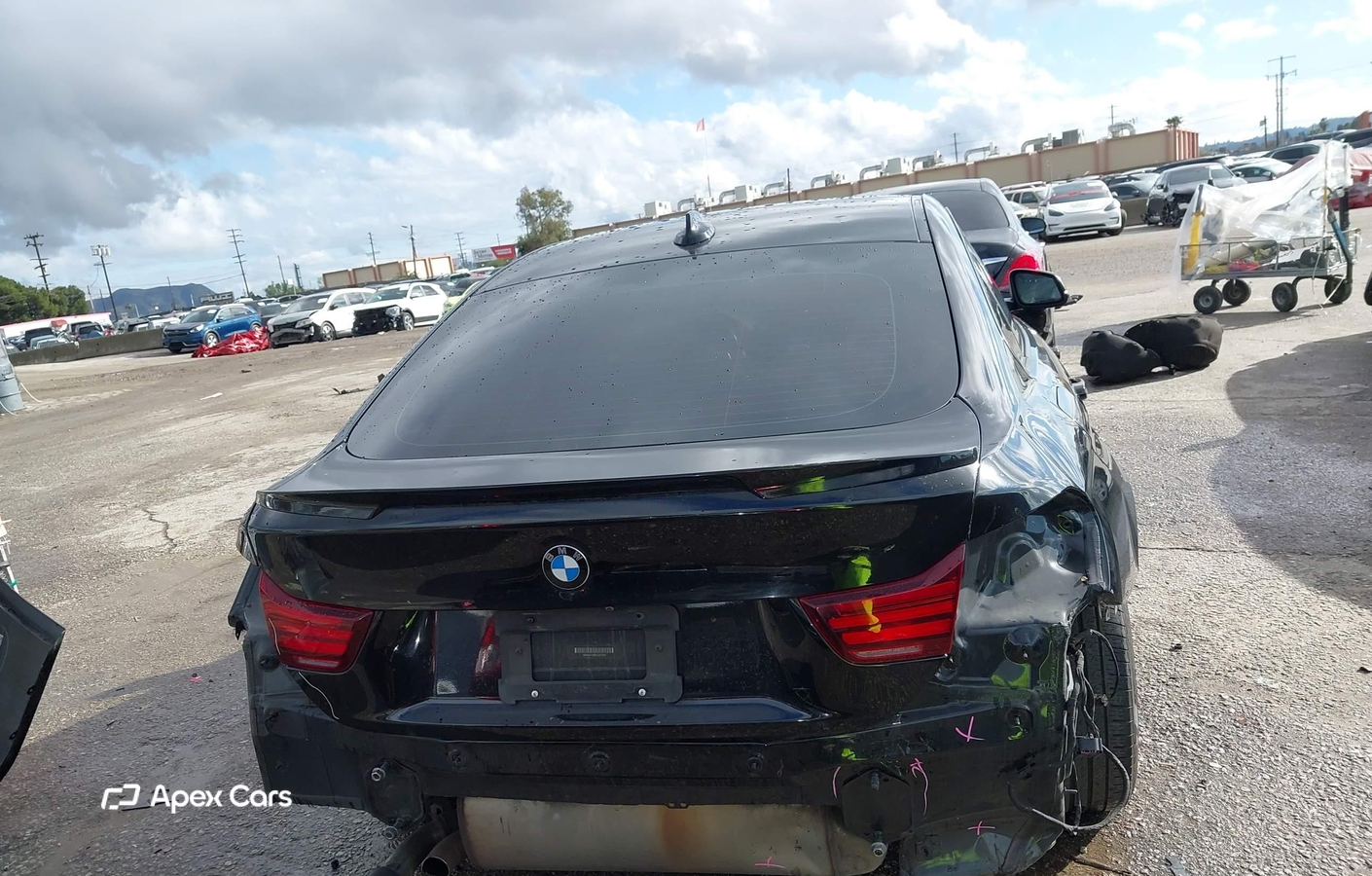 BMW Series 4 2020