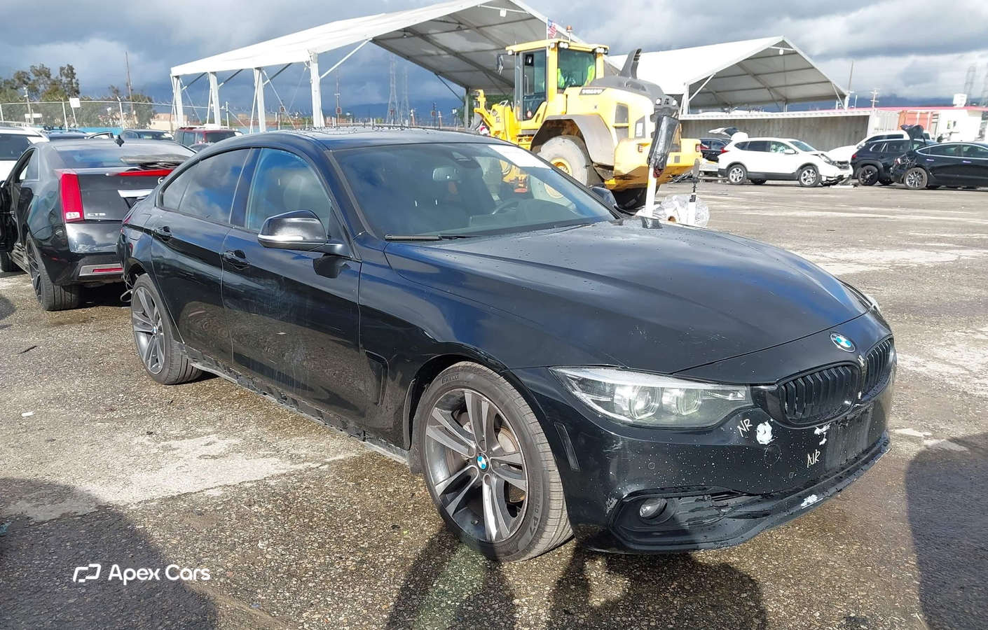 BMW Series 4 2020