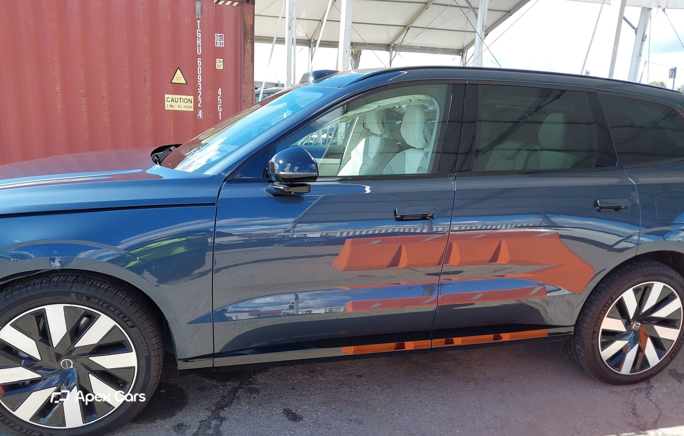 Volvo EX90 2025