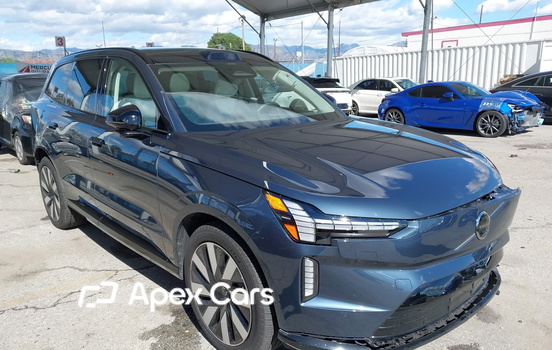 Volvo EX90 2025 - Image 1 of 16
