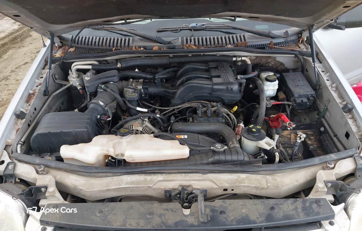 Ford Explorer 2007