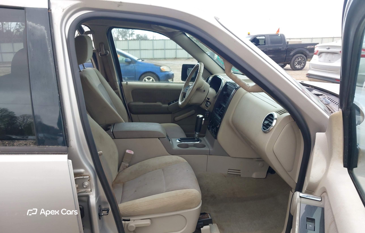 Ford Explorer 2007