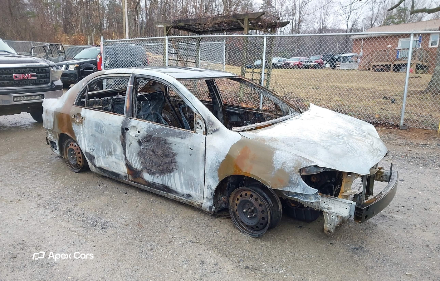 Toyota Corolla 2004