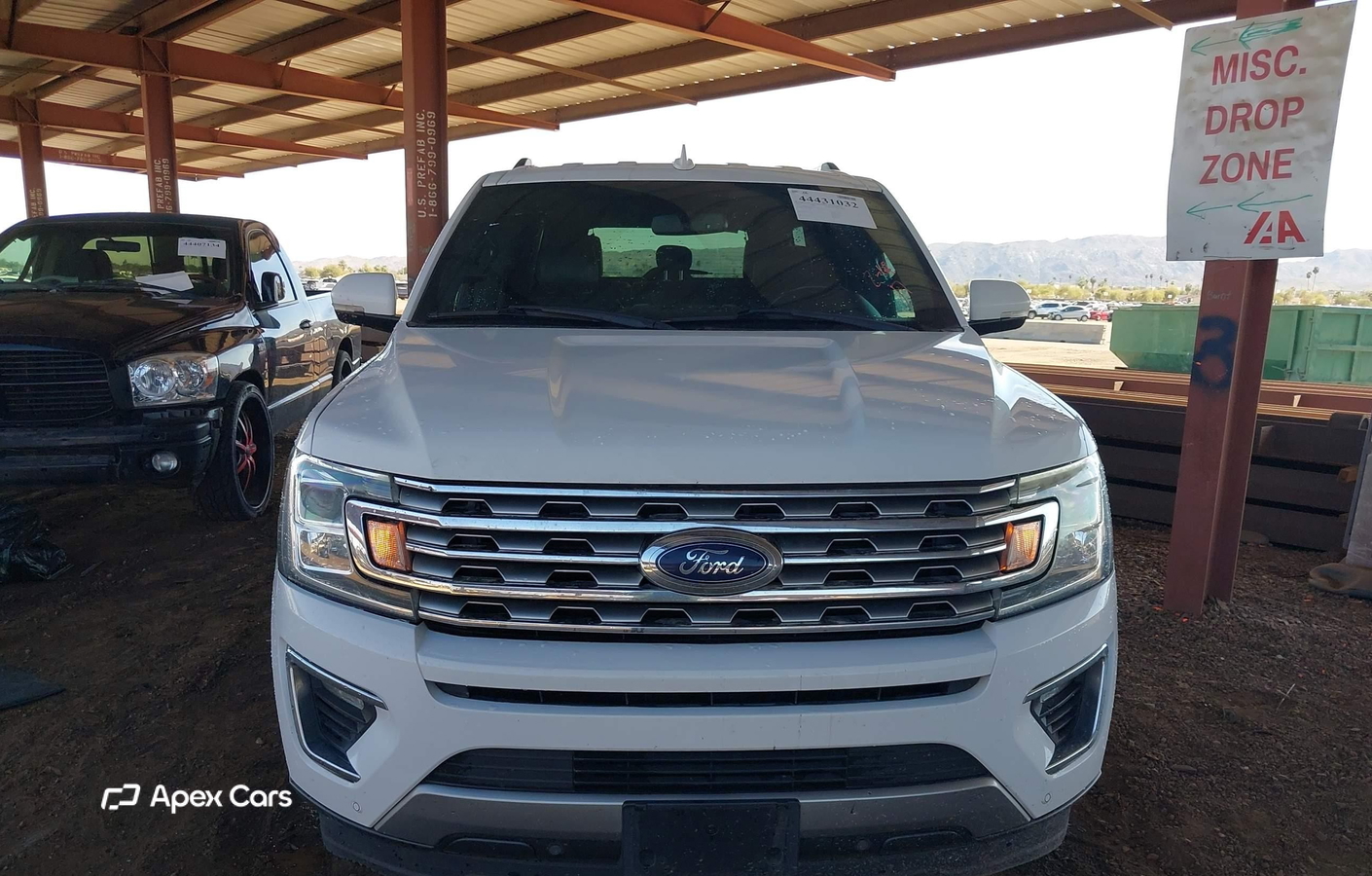 Ford Expedition 2019