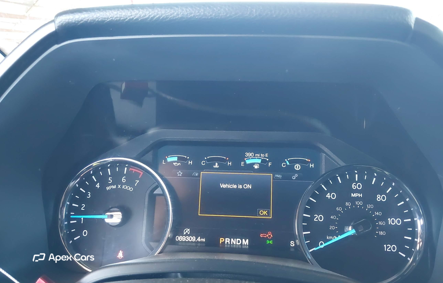 Ford Expedition 2019