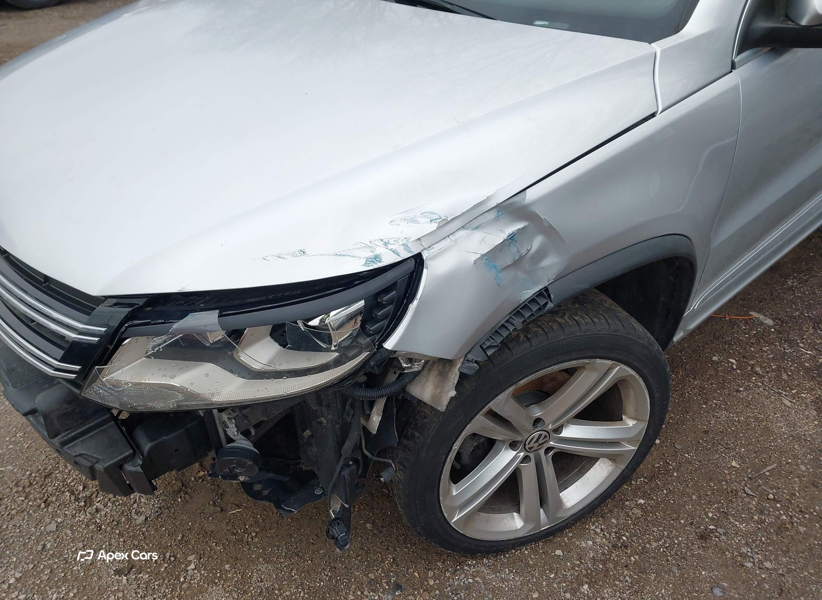 Volkswagen Tiguan 2014