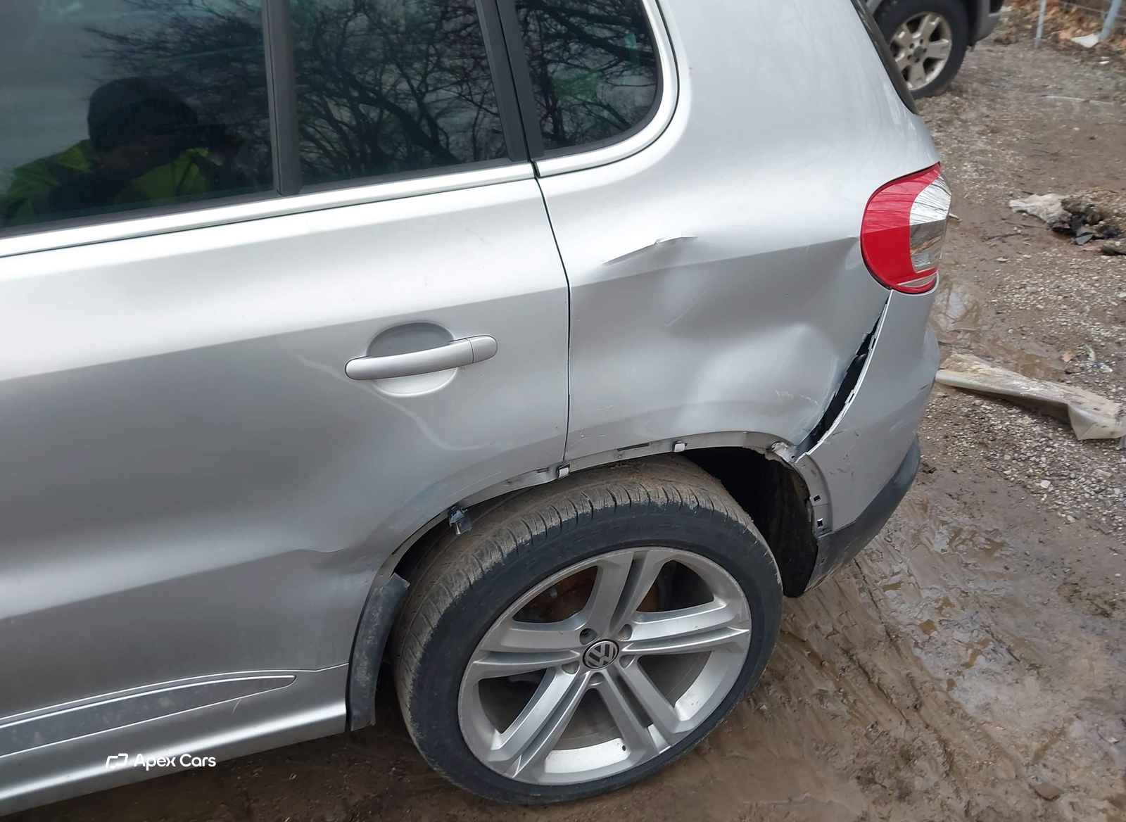 Volkswagen Tiguan 2014