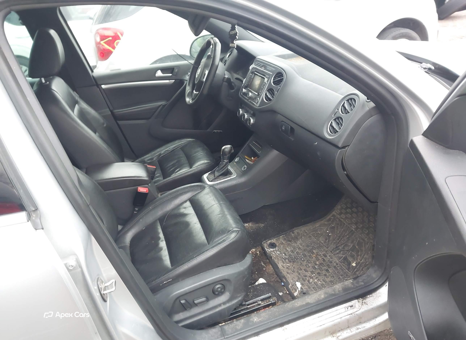 Volkswagen Tiguan 2014