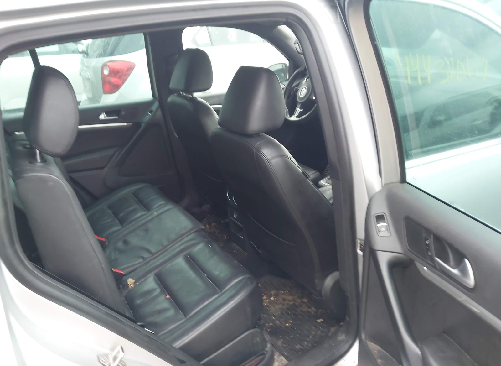 Volkswagen Tiguan 2014