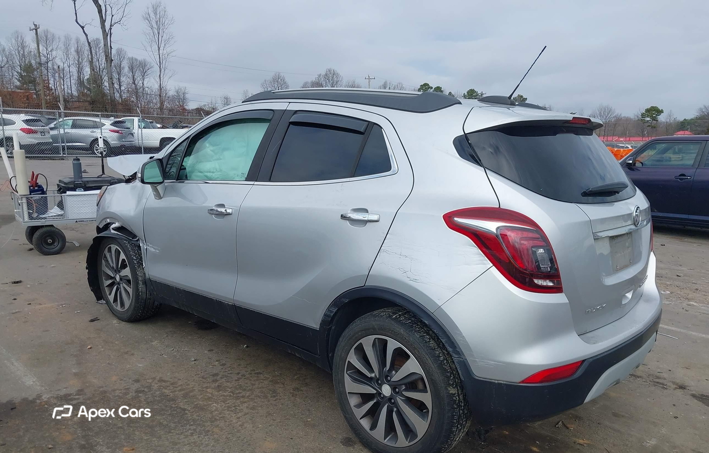 Buick Encore 2018