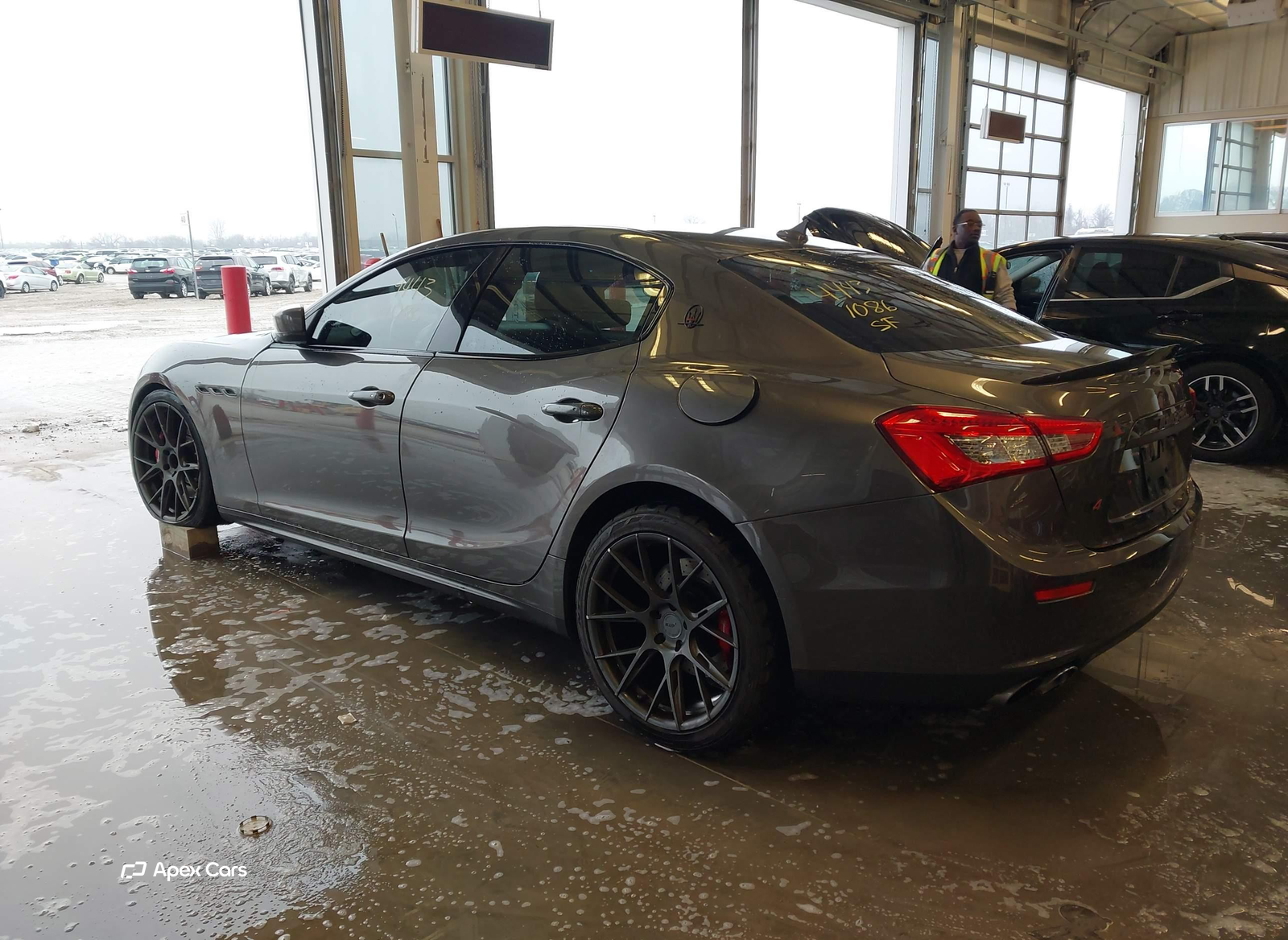 Maserati Ghibli 2016
