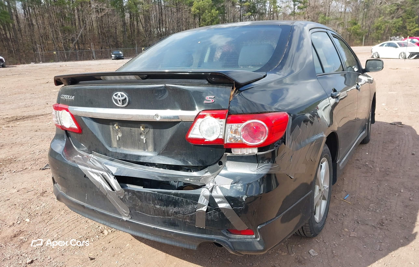 Toyota Corolla 2011
