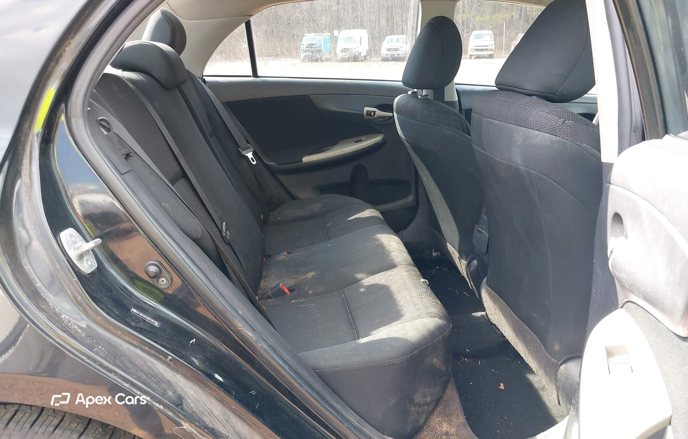 Toyota Corolla 2011