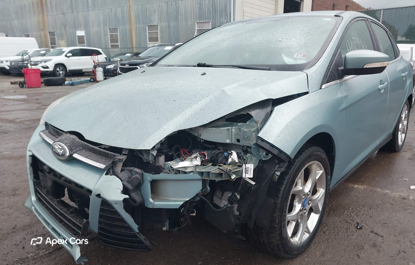 Ford Focus 2012