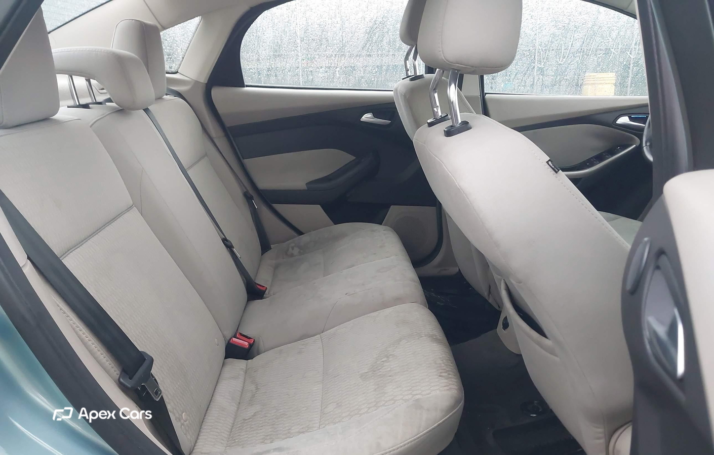 Ford Focus 2012