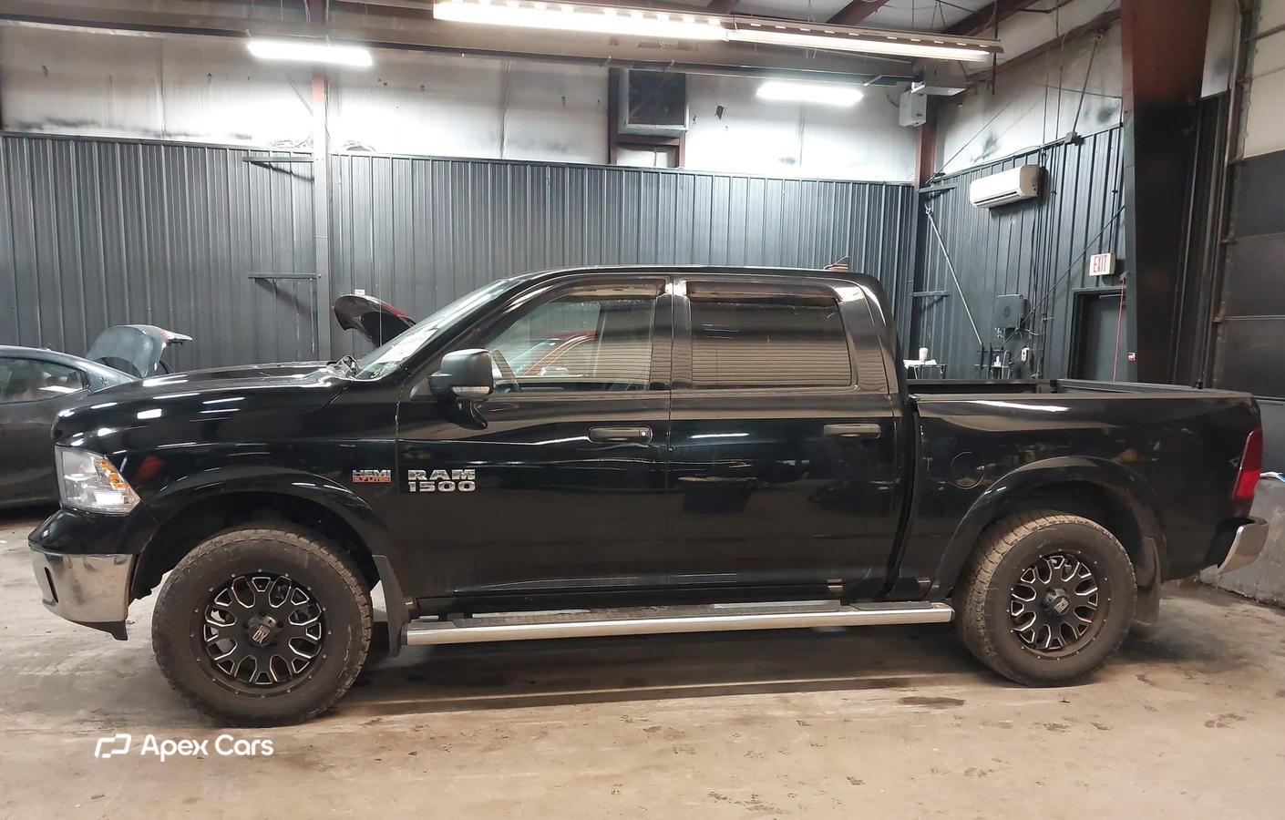 RAM 1500 2014