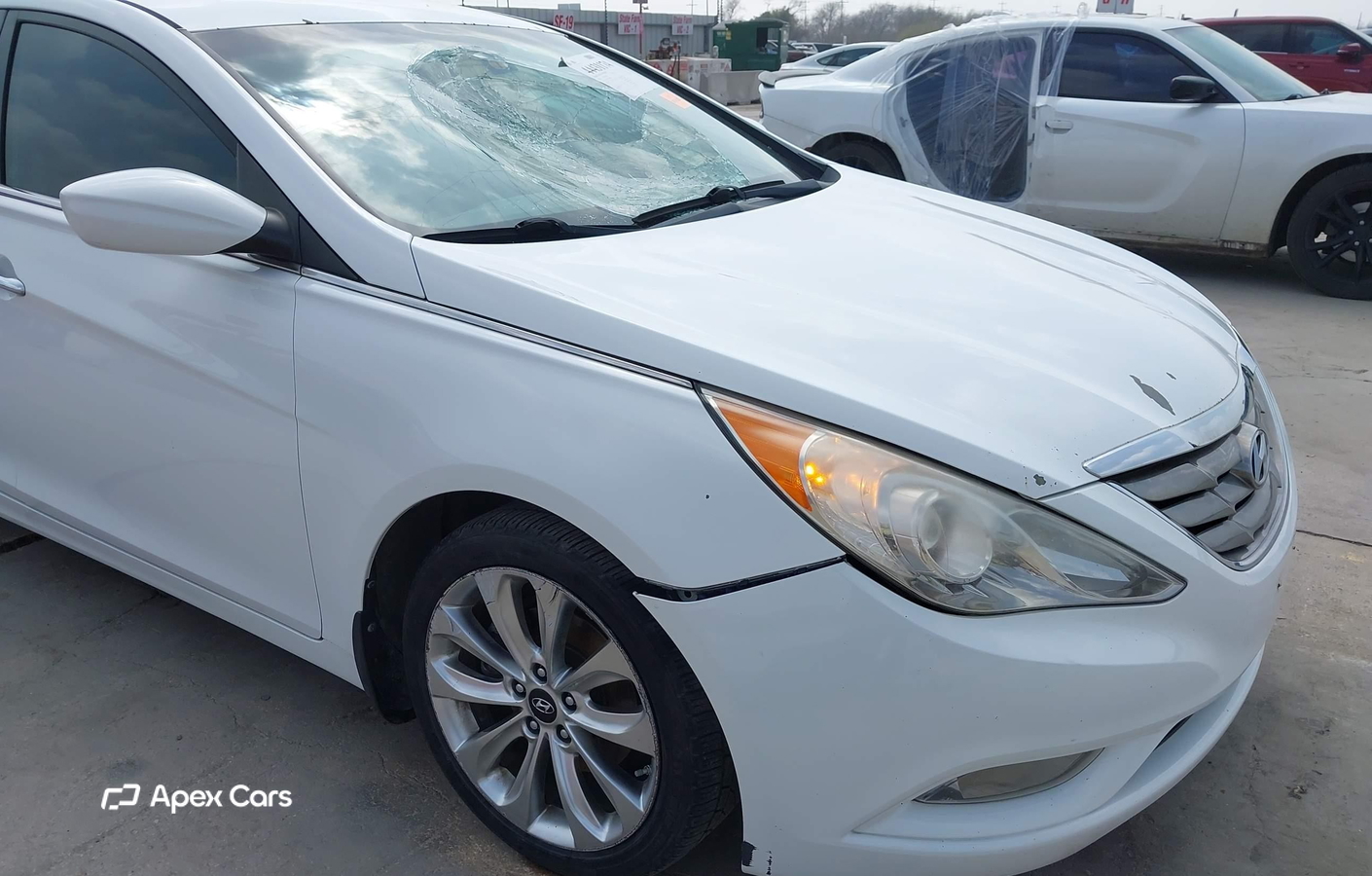 Hyundai Sonata 2013