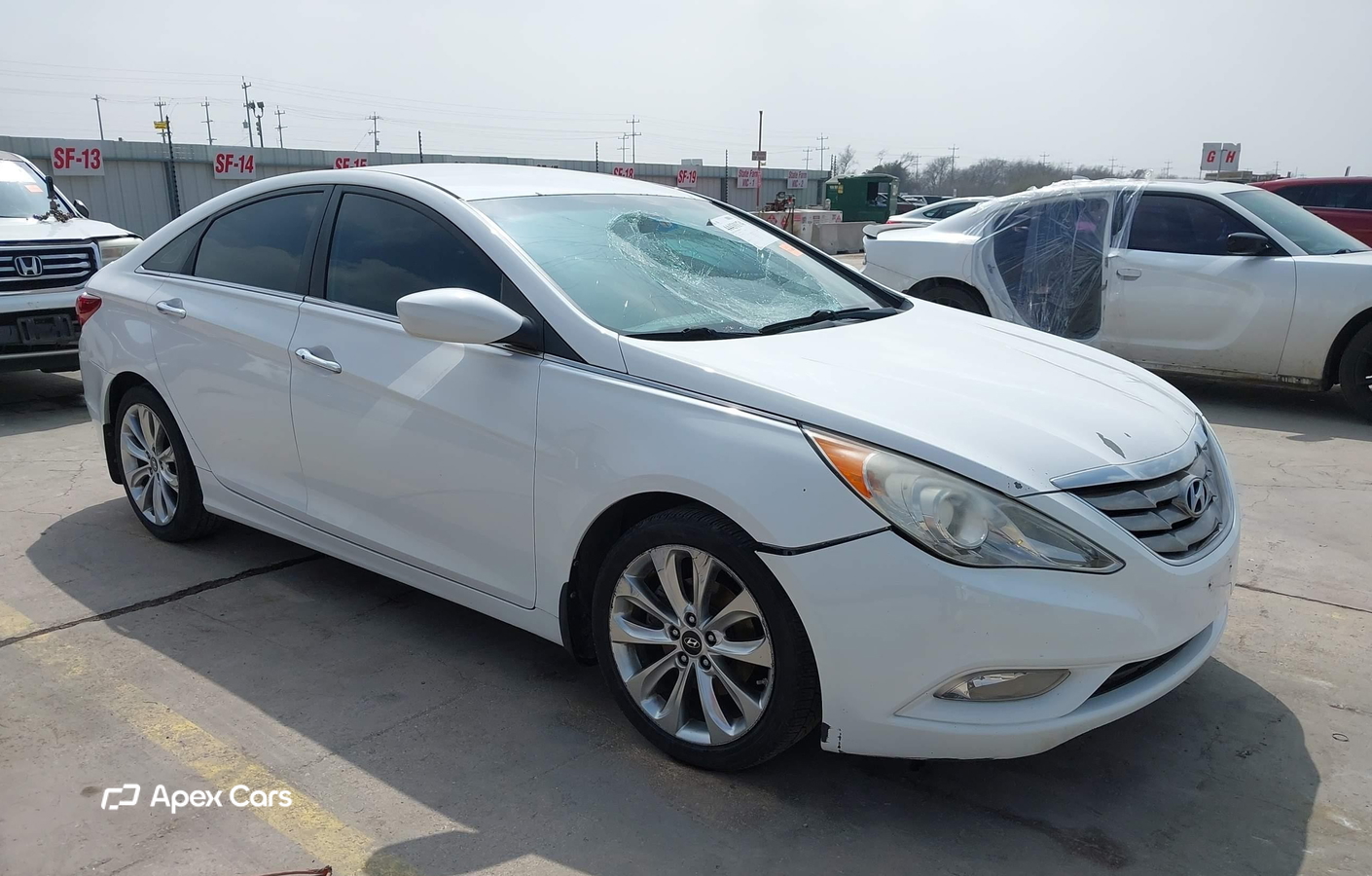 Hyundai Sonata 2013