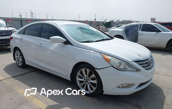 Hyundai Sonata 2013 - Image 1 of 17