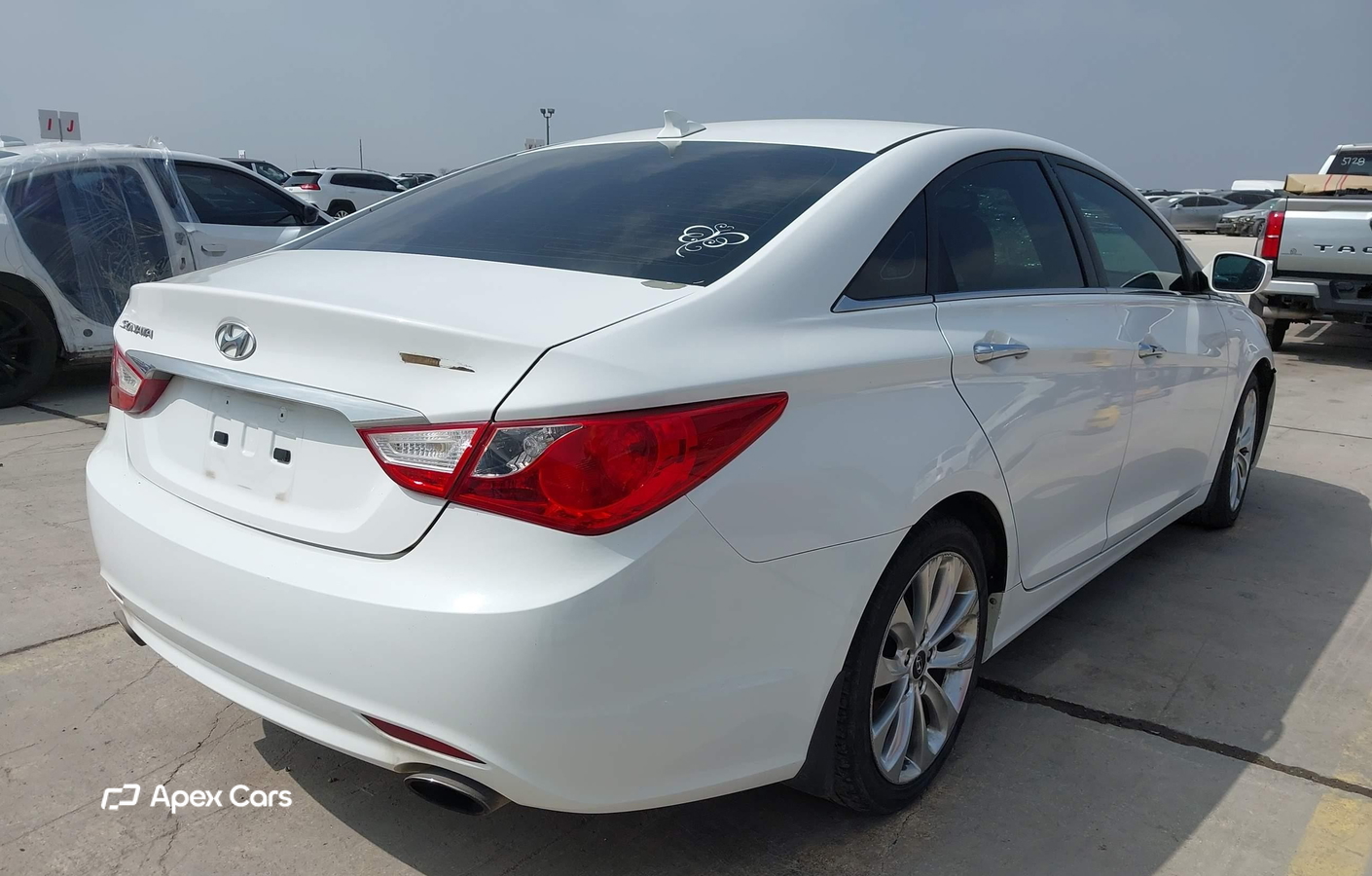 Hyundai Sonata 2013