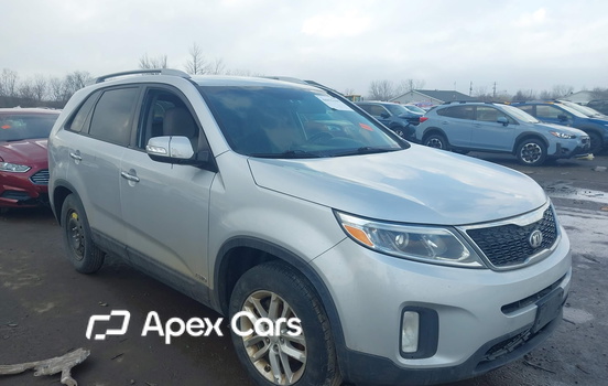 Kia Sorento 2015 - Image 1 of 10