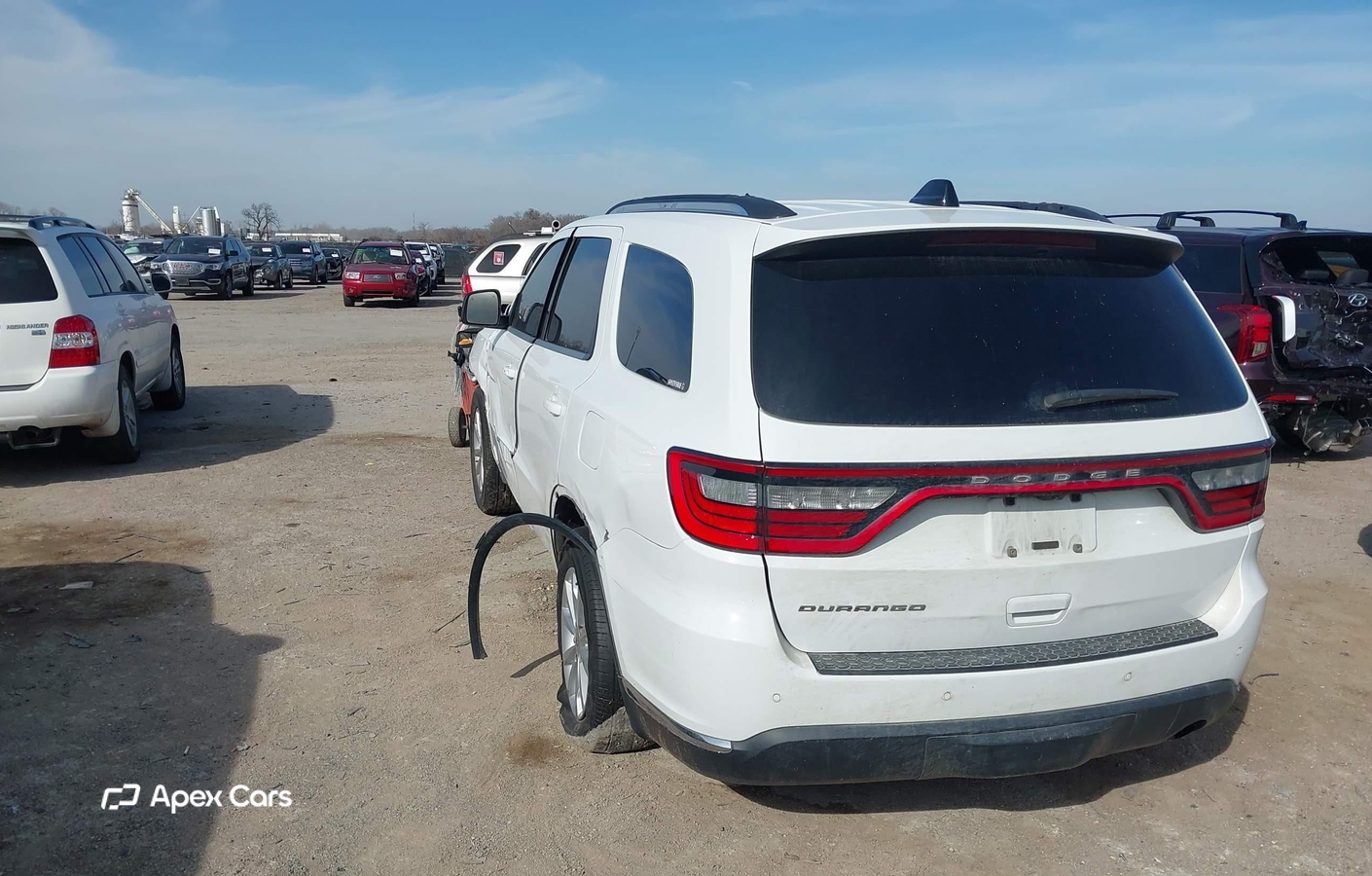 Dodge Durango 2023