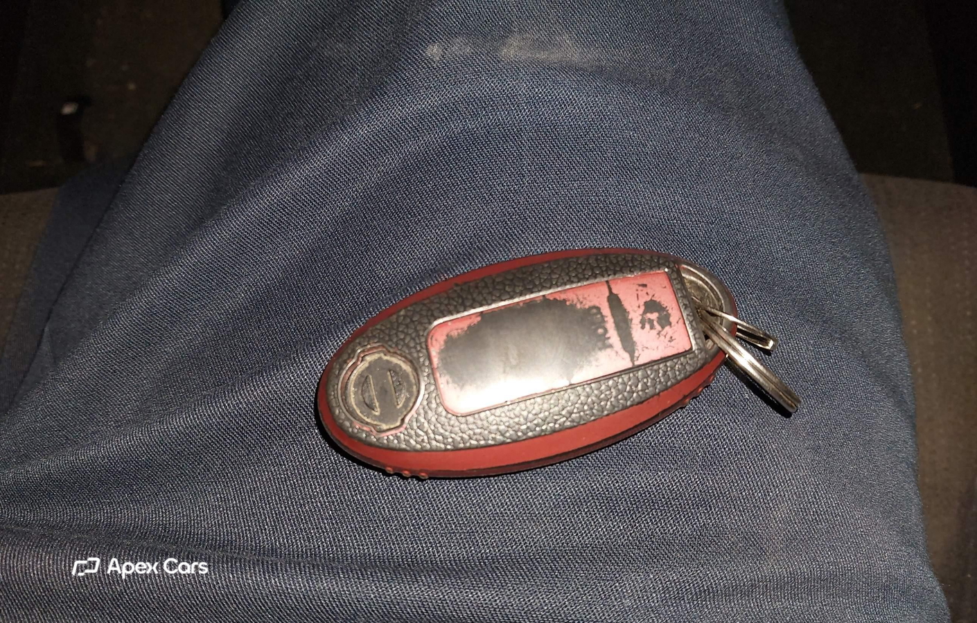 Nissan Altima 2012