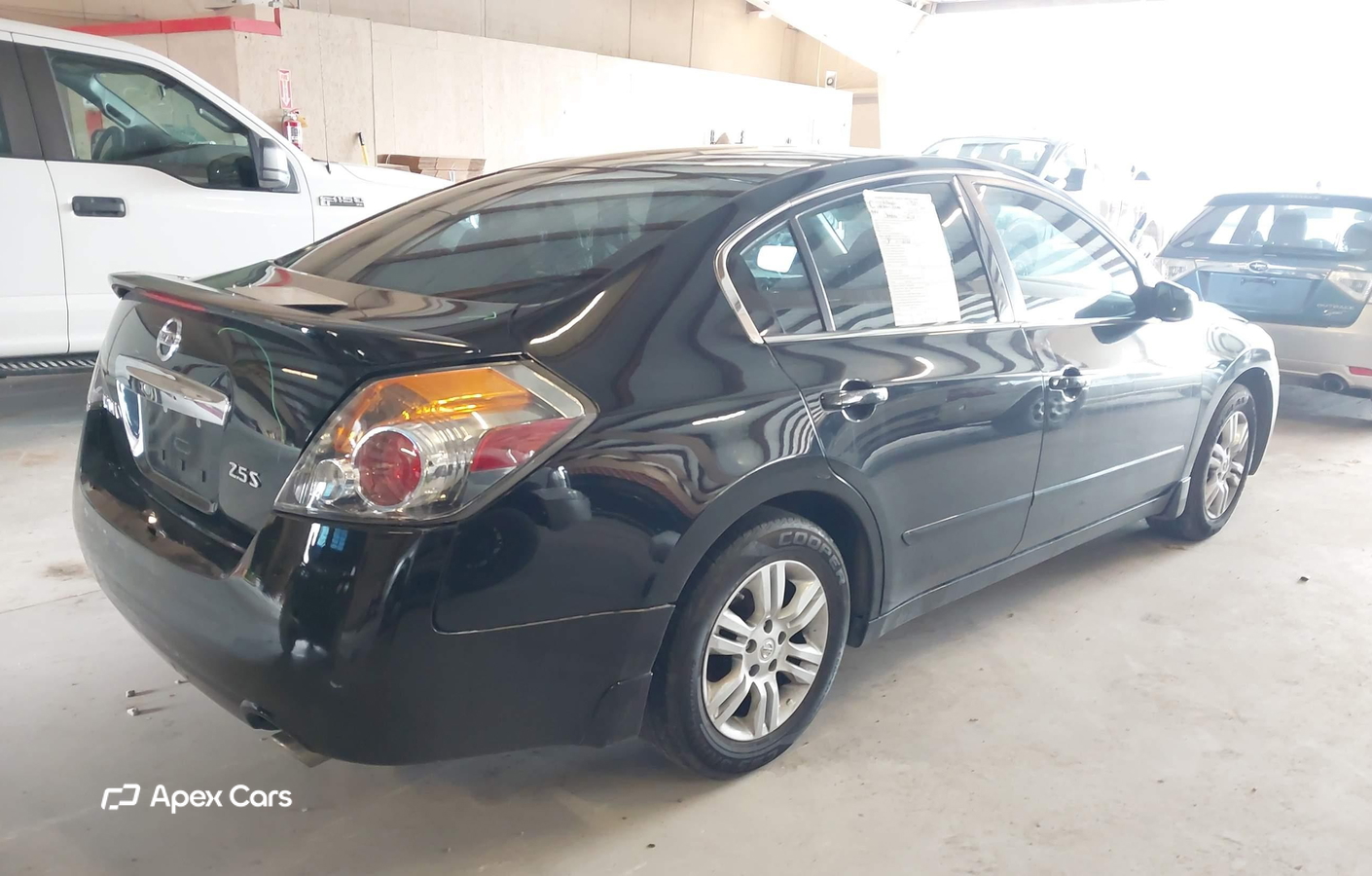 Nissan Altima 2012