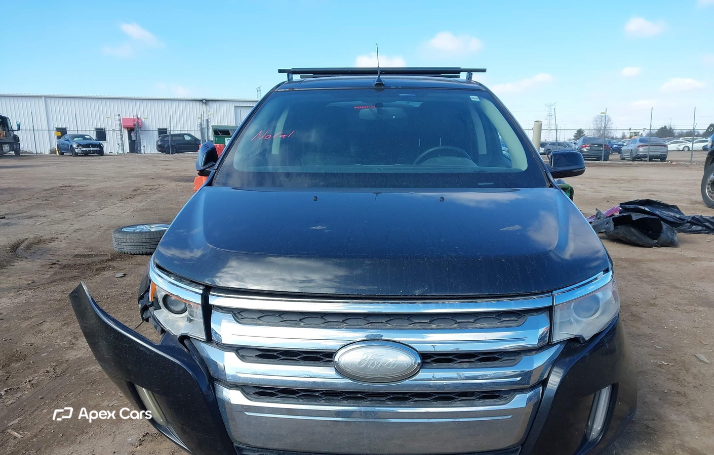 Ford Edge 2013