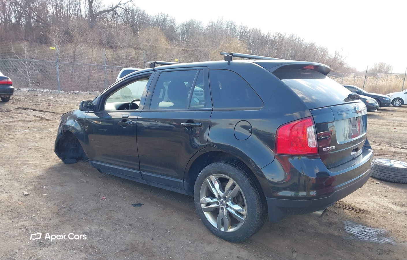 Ford Edge 2013