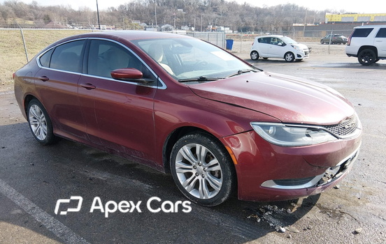 Chrysler 200 2015 - Zdjęcie 1 z 12