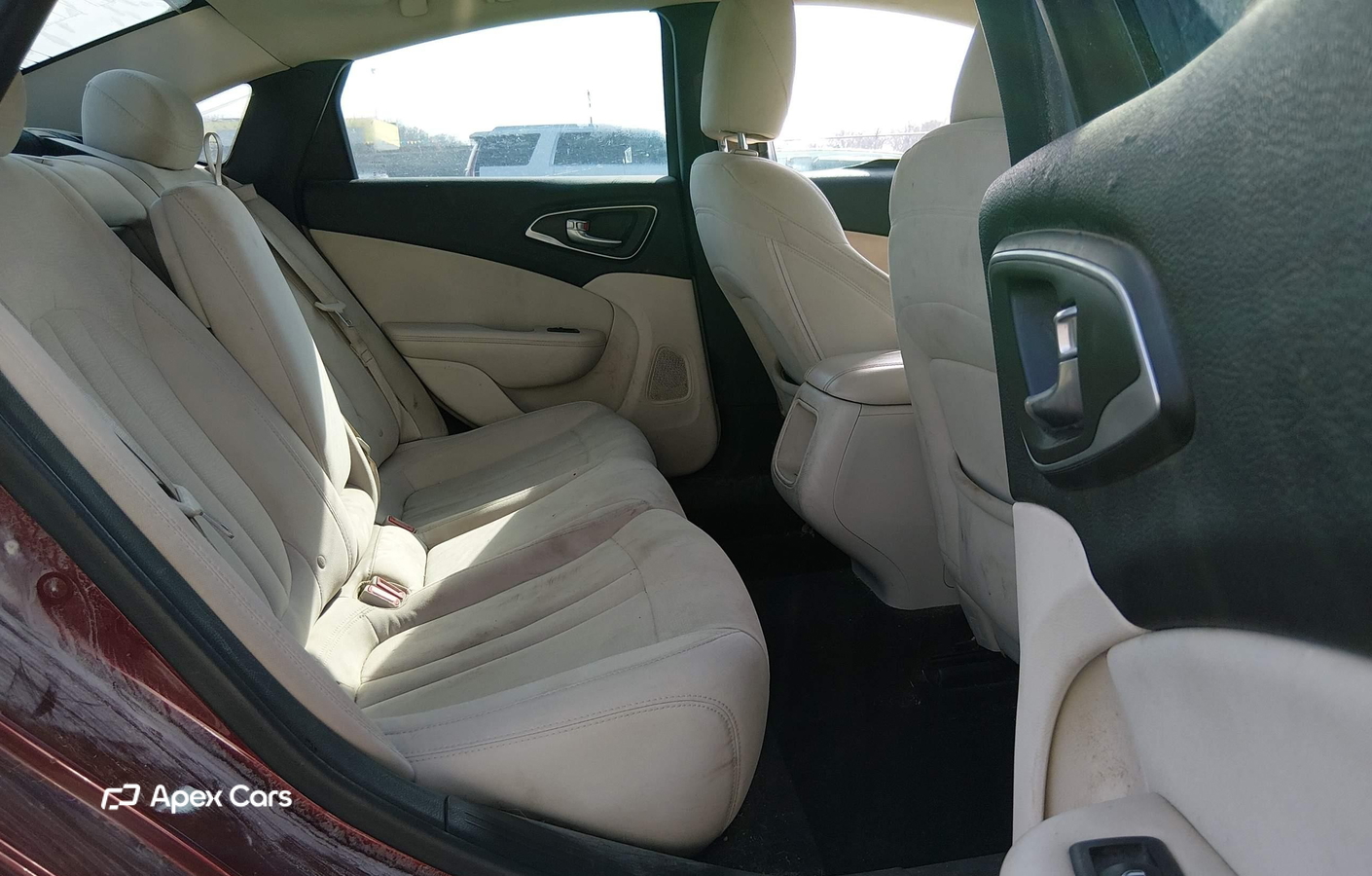 Chrysler 200 2015
