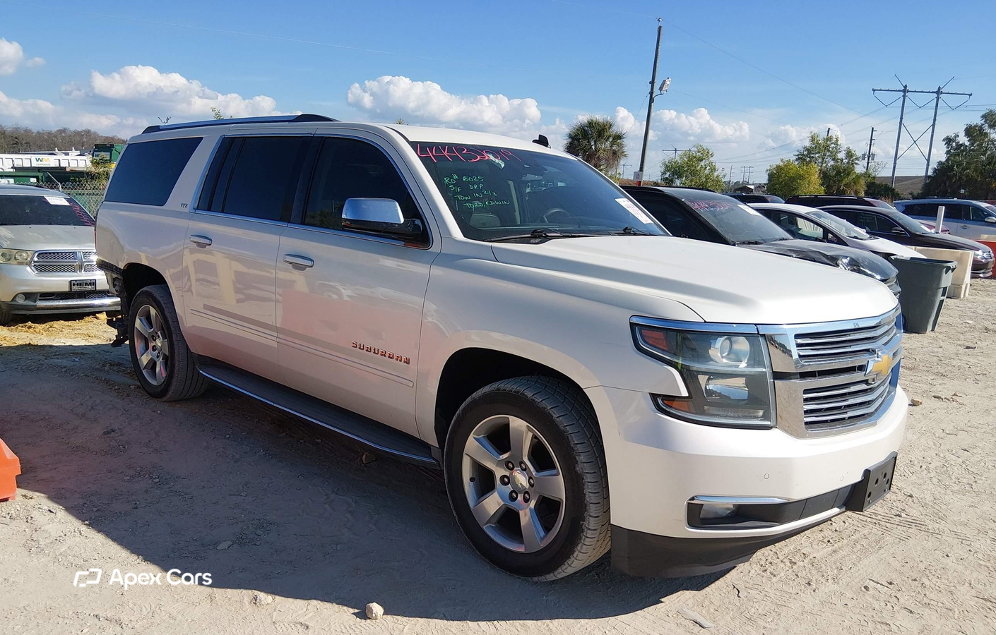 Chevrolet Express 2015