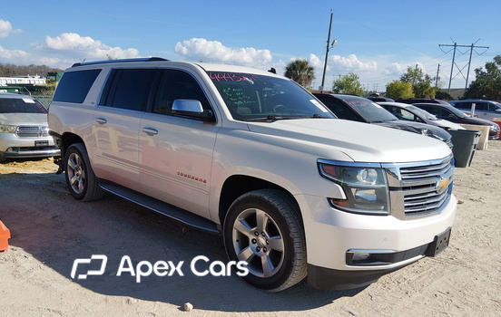 Chevrolet Express 2015 - Image 1 of 17